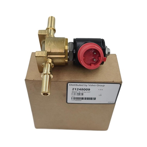 OEM VOLVO DEF PUMP AIR SOLENOID 21248009