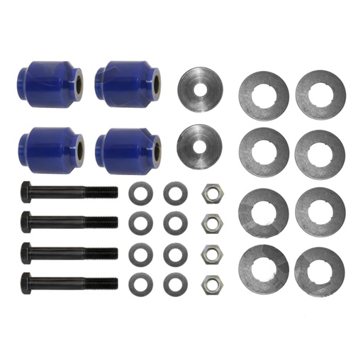 [6N-VKF9-CPHG] Control Arm Poly Bushing Kit Meritor   TRK11300UB