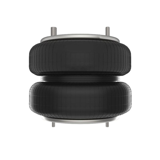Air Spring Double Convoluted  ABSP2B22RB-7555    2B12-440