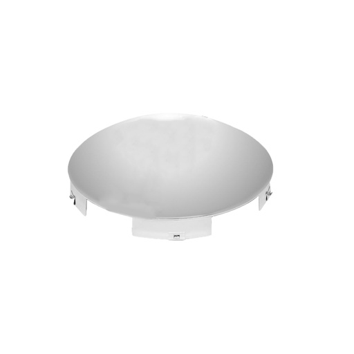Front Hub Cap 6 Notch 3/4in Lip Chrome   562.B1603C