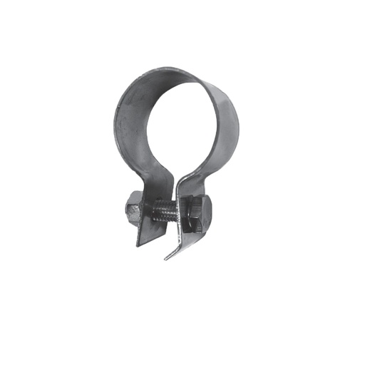 Quarter Fender Tube Clamp  562.9104 GT391585 10634