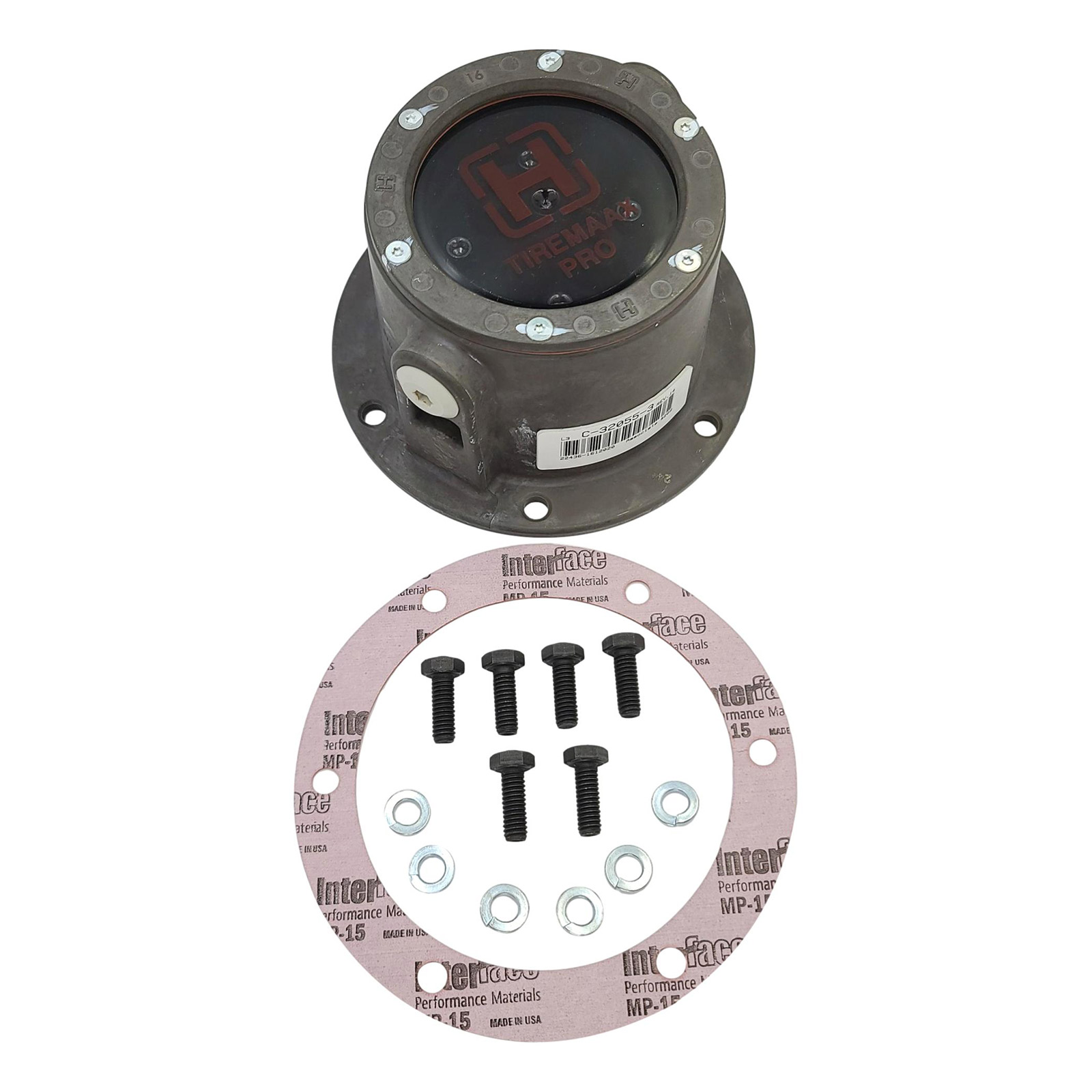 HYKE、s HENDRICKSON HUB CAP GREASE TMX PRO 334-2057 VS-32055-3 | KAHGO