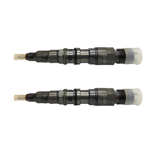 NEW OEM FUEL INJECTOR DETROIT DD15   A4720701187 EA4600701187 *(PACK OF 2)*