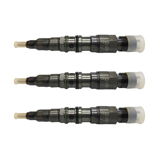 NEW OEM FUEL INJECTOR DETROIT DD15  A4720701187 EA4600701187 *(PACK OF 3)*