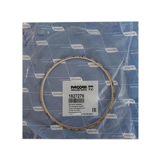OEM PACCAR GASKET-EXHAUST  1827279