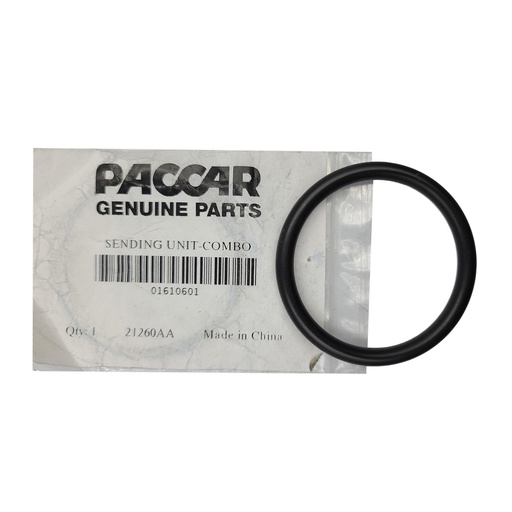 OEM PACCAR DEF SENDER UNIT O-RING ISX 01610601