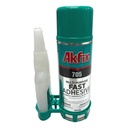 Akfix 705 Super Glue Accelerator Fast Cyanoacrylate Bond Adhesive 6.75 oz