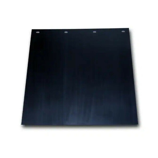 [S9-0ZBJ-OVJA] Globetech Manufacturing Mud Flap  24X24X3/16      2424PSB