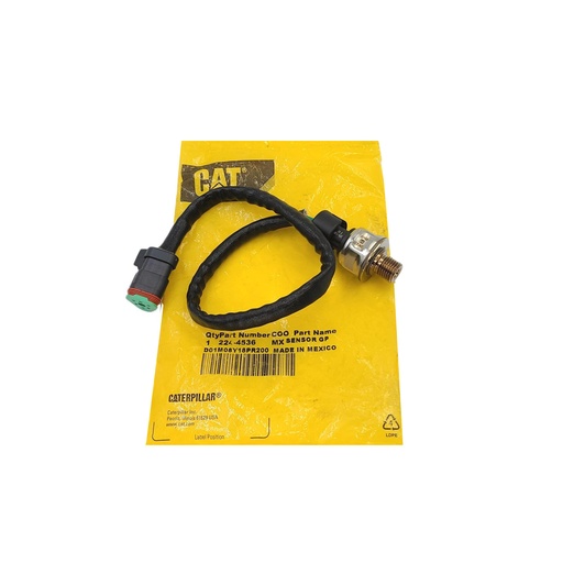 OEM CAT INJECTION ACTUATION PRESS SENSOR  2244536