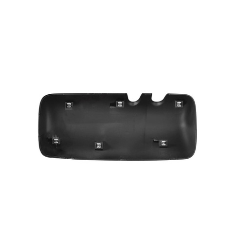 Mirror Back Cover LH Black Kenworth  563.59043  R22-6123-100