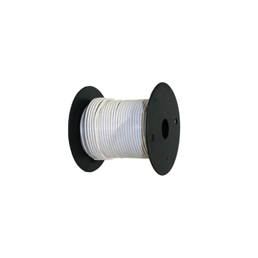 [X4-3S3L-1SGE] Wire Primary 18 GA 100FT White 178.2118WT  71806