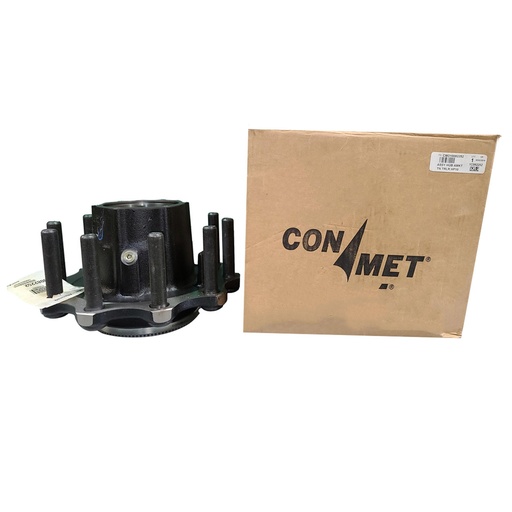 CONMET BASIC HUB ASSEMBLY TN TRAILER - 10082252