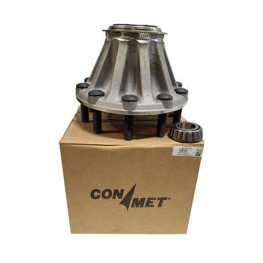 CONMET PRESET HUB ASSEMBLY FF FRONT - 10082201