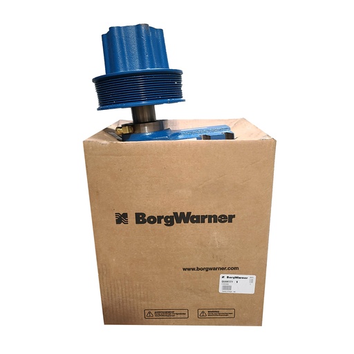 BORGWARNER ENGINE COOLING FAN HUB - 010023292