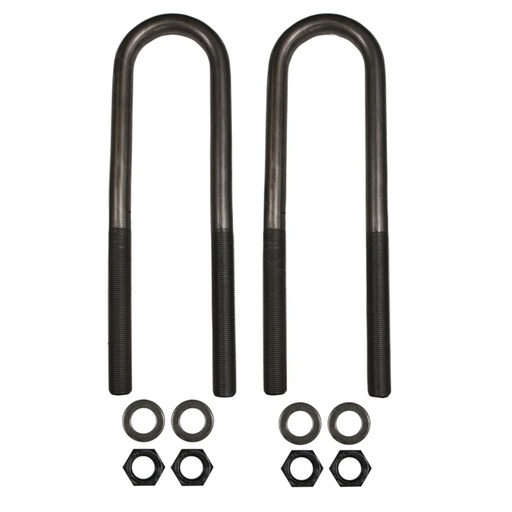 U Bolt Kit 7/8in X 3in X 14in     AUBK5161-144    R30U516114
