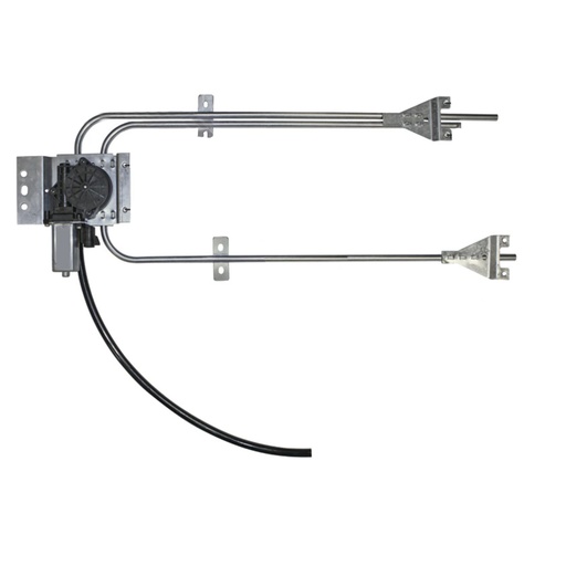 [5L-TL7B-MYUU] Window Regulator RH Freightliner KG29528 HLK2726  A18-67226-003