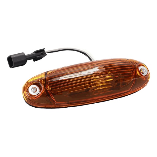 Freightliner Marker Lamp, Side, LED S21858  A66-10711-000    A06-51912-000