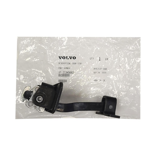 [BV-E2WW-JTSH] OEM VOLVO DOOR STOP 21345662
