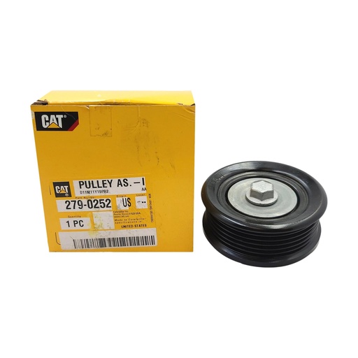 OEM CAT PULLEY AS.-I  2790252