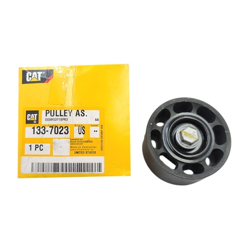 OEM CAT PULLEY AS.  1337023