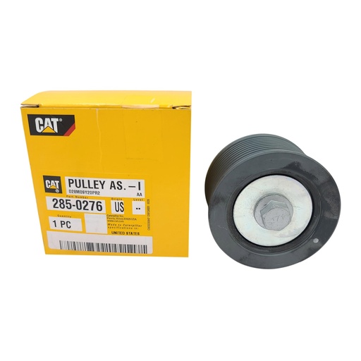 OEM CAT PULLEY AS.-I  2850276