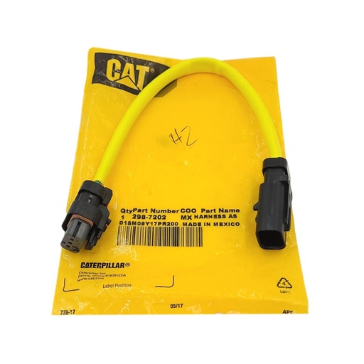 OEM CAT HARNESS AS  2987202