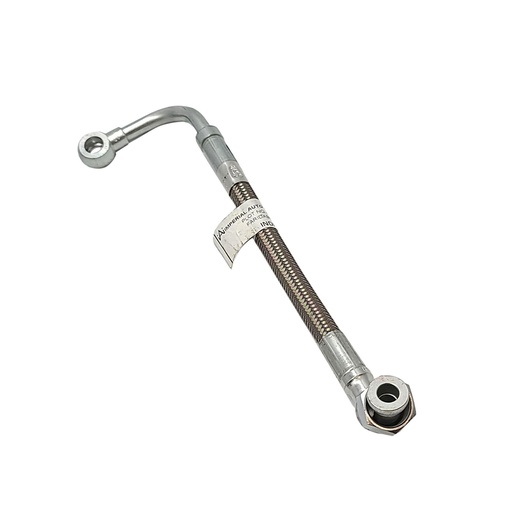 OEM CUMMINS TUBE,TUR COOLANT SUPPLY  4337207