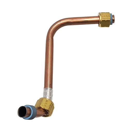 OEM CUMMINS TUBE,CPR WATER INLET  3400563
