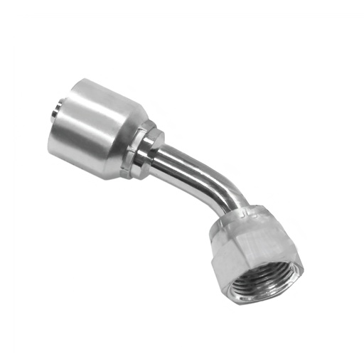 Continental Hydraulic Hose Fitting ORFS Female 45  818.14710-0608  147100608