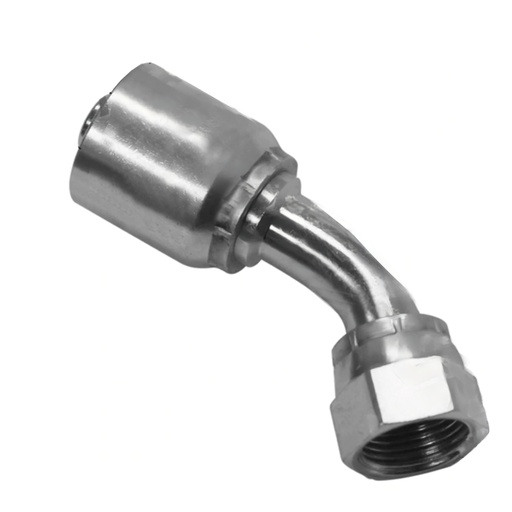 Continental Hydraulic Hose Fitting ORFS Female 45   818.14710-0808  147100808