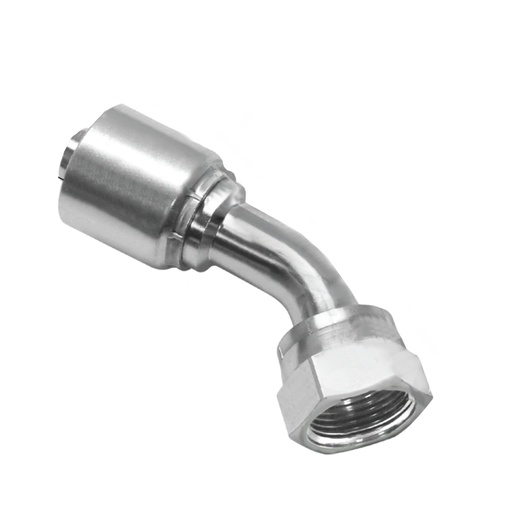 Continental Hydraulic Hose Fitting ORFS Female 45  818.14710-1212   147101212