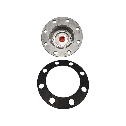 [8T-7KEK-DLBX] STEMCO 80 HOLE HUBCAP 7" 340-4119  	21944414