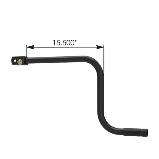 Landing Gear Handle 15.50in   568.1005    LG0083-10