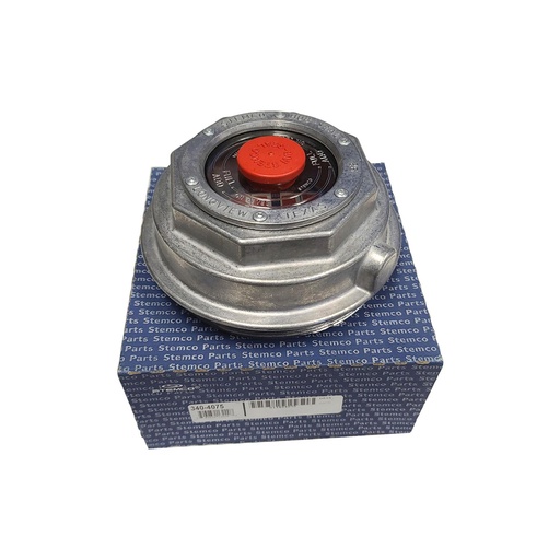 [HI-1IGJ-UA3N] STEMCO HUB CAP METAL 340-4075