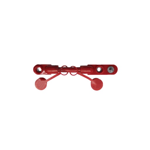 Cable Overmolded Harness 2/0 7in Red  178.2020RD  BC207M2RWS