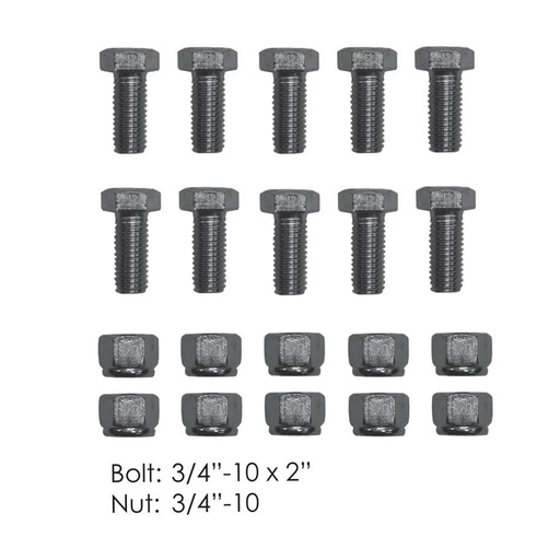 Landing Gear Bolt Kit  568.1011