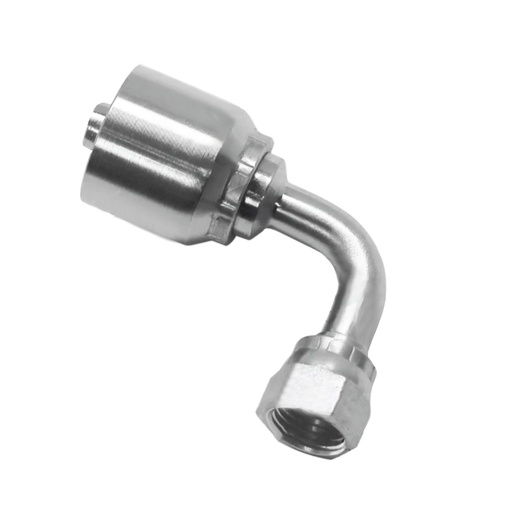 Continental  Hydraulic Hose Fitting ORFS Female 90  818.14715-0604  147150604