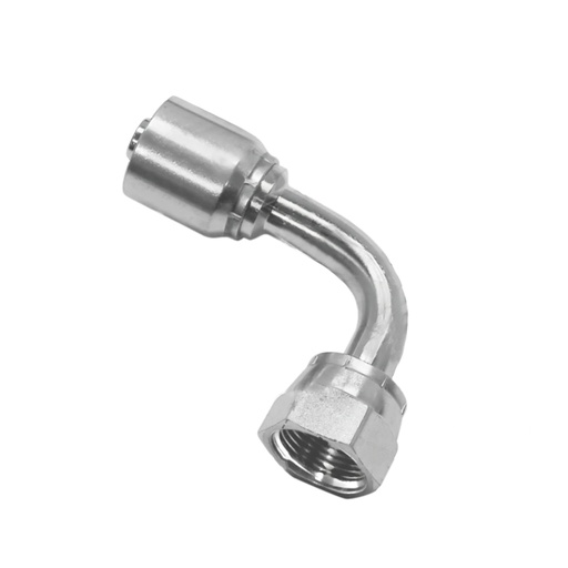 Continental  Hydraulic Hose Fitting ORFS Female 90  818.14715-0810  147150810