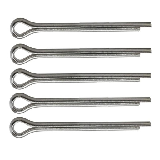 Fifth Wheel Cotter Pin Fontaine  KP108   PIN165  *(PACK OF 5)*