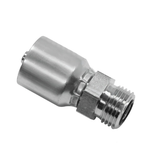 Continental Hydraulic Hose Fitting ORFS Male  818.14730-0406  147300406