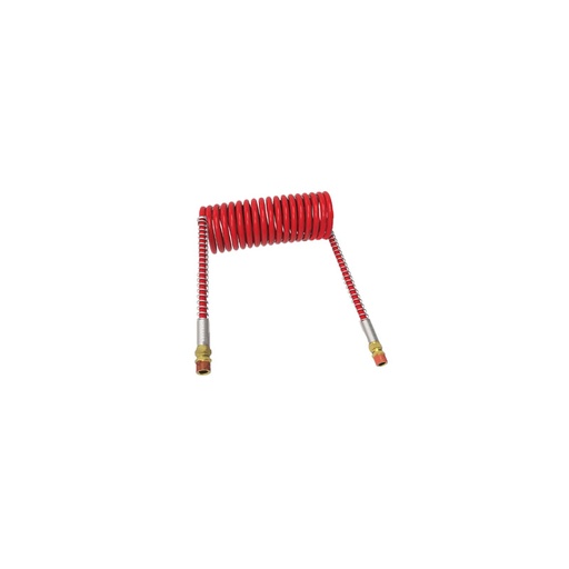 [5J-5WGB-ME3T] Single Air Coil 12FT Red 179.3001.12  11310