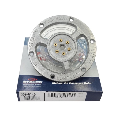 [N3-L7DL-072Z] STEMCO Hub Cap Window Kit 359-6140
