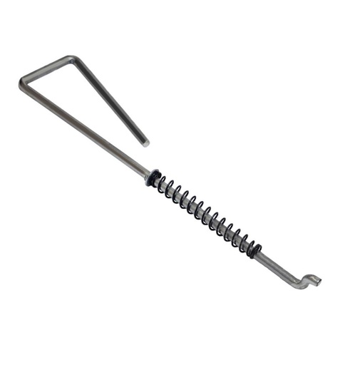 [5H-HG3J-QX8H] Handle LH for Holland   KP120    RK1707M