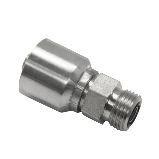 Continental Hydraulic Hose Fitting ORFS Male  818.14730-0606  147300606