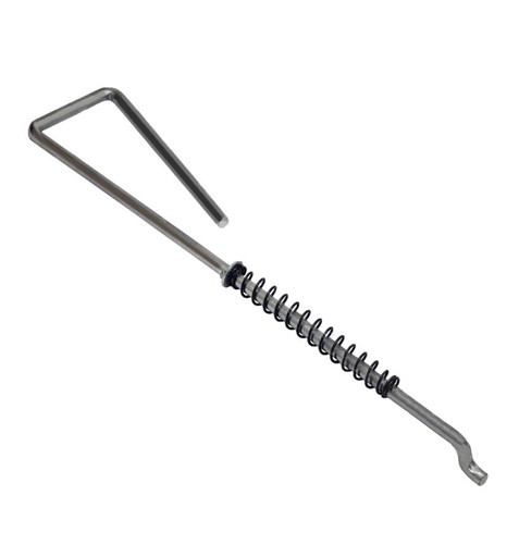 [O0-HUF9-MQAL] Handle RH For Holland   KP121   RK17076