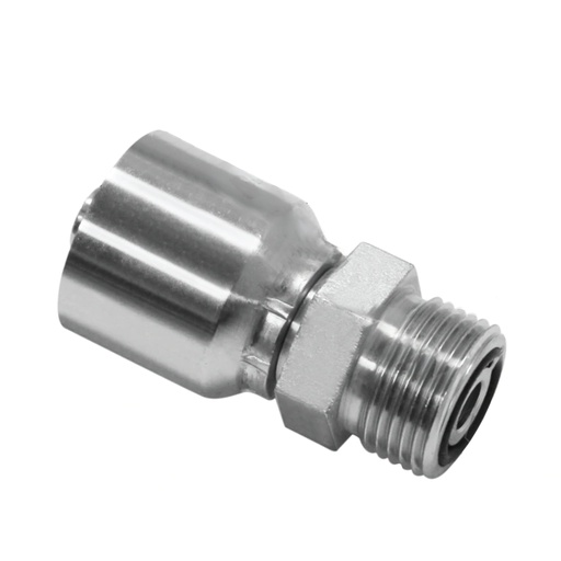Continental Hydraulic Hose Fitting ORFS Male  818.14730-0608  147300608