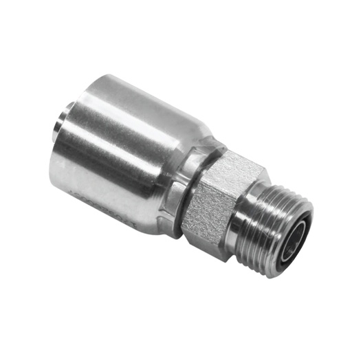 Continental Hydraulic Hose Fitting ORFS Male  818.14730-0808  147300808