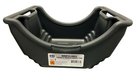 Truck and Trailer Wheel Pan WDP3LHDV