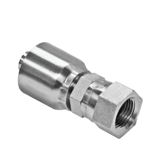Continental Hydraulic Hose Fitting SAE 45 Female  818.14775-0606