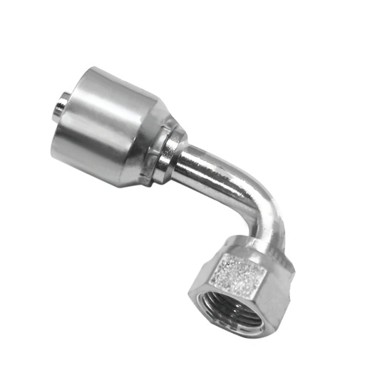 Continental Hydraulic Hose Fitting SAE 45 Female 90  818.14780-0606